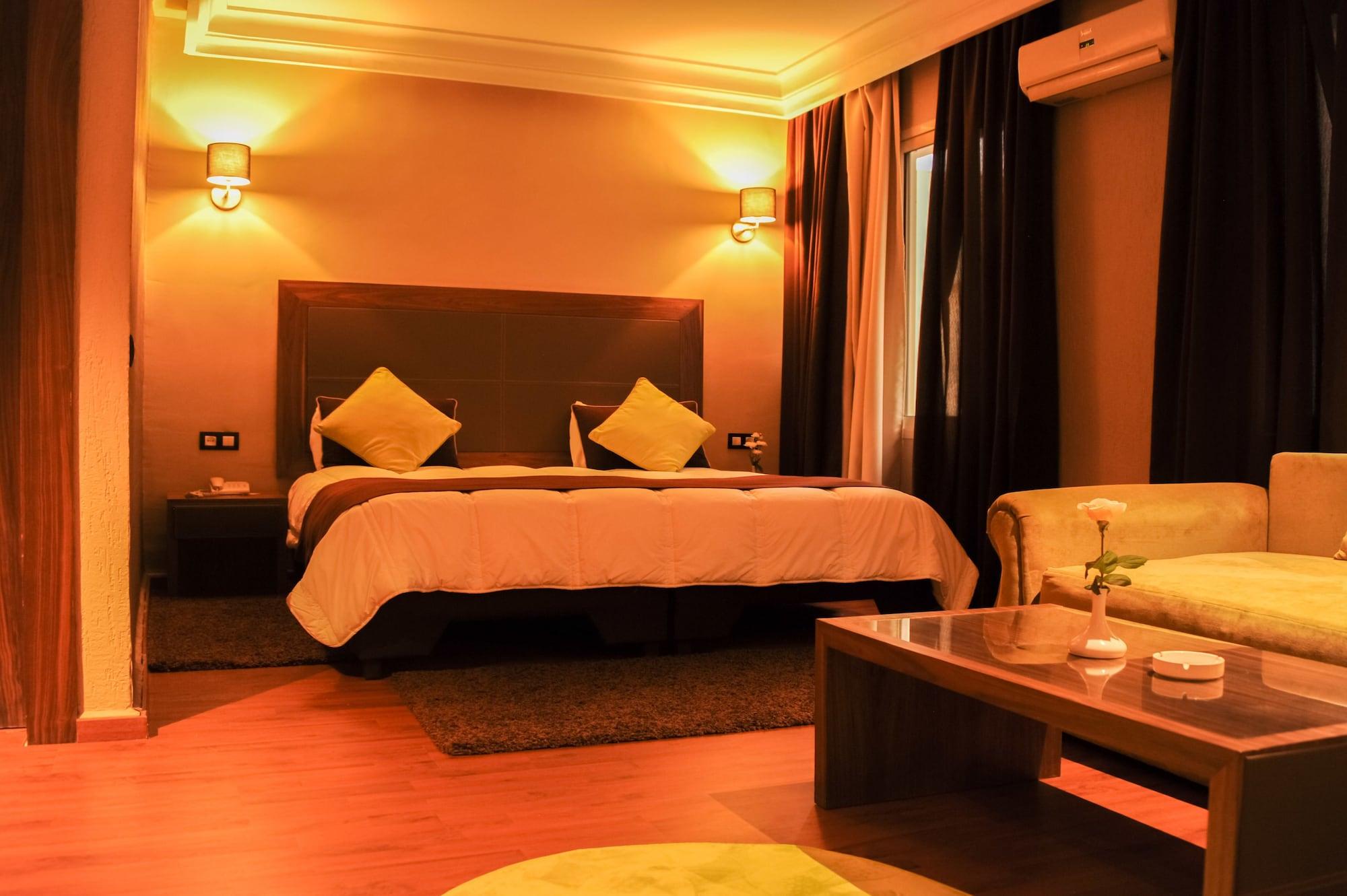 Hotel Sabah Mohammedia Ngoại thất bức ảnh