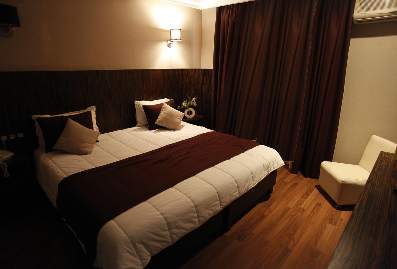 Hotel Sabah Mohammedia Ngoại thất bức ảnh