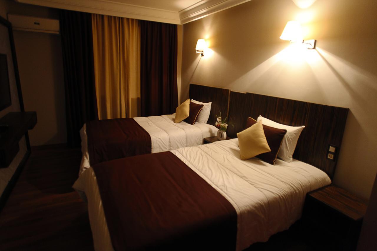 Hotel Sabah Mohammedia Ngoại thất bức ảnh