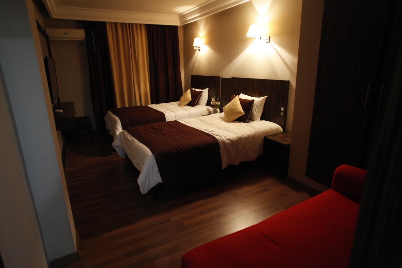 Hotel Sabah Mohammedia Ngoại thất bức ảnh
