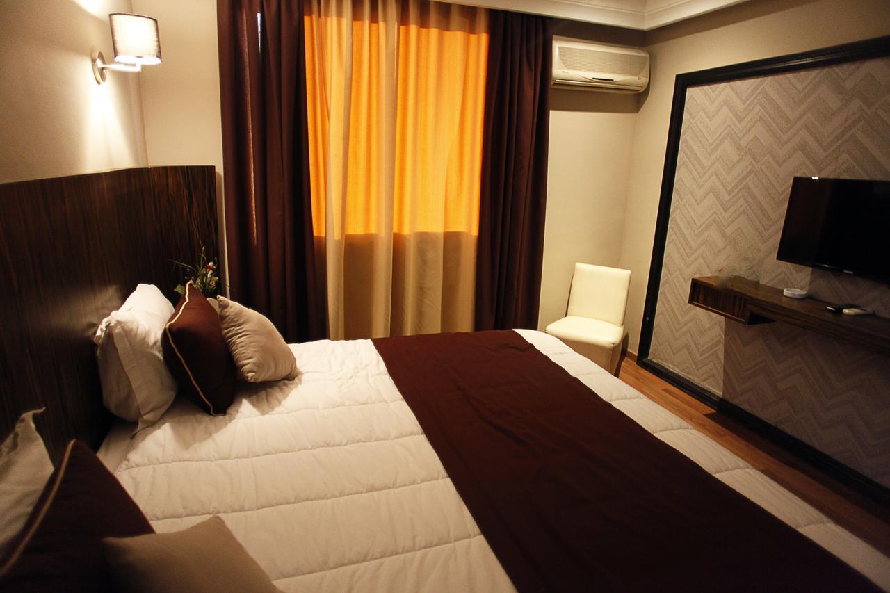 Hotel Sabah Mohammedia Ngoại thất bức ảnh