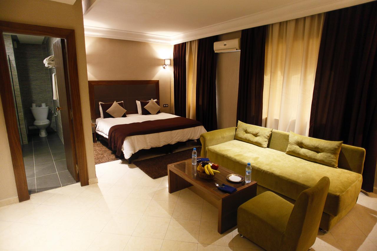 Hotel Sabah Mohammedia Ngoại thất bức ảnh
