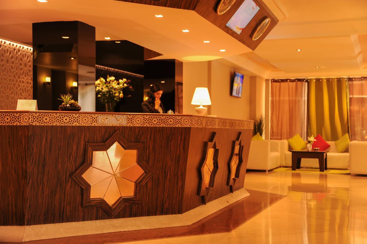 Hotel Sabah Mohammedia Ngoại thất bức ảnh