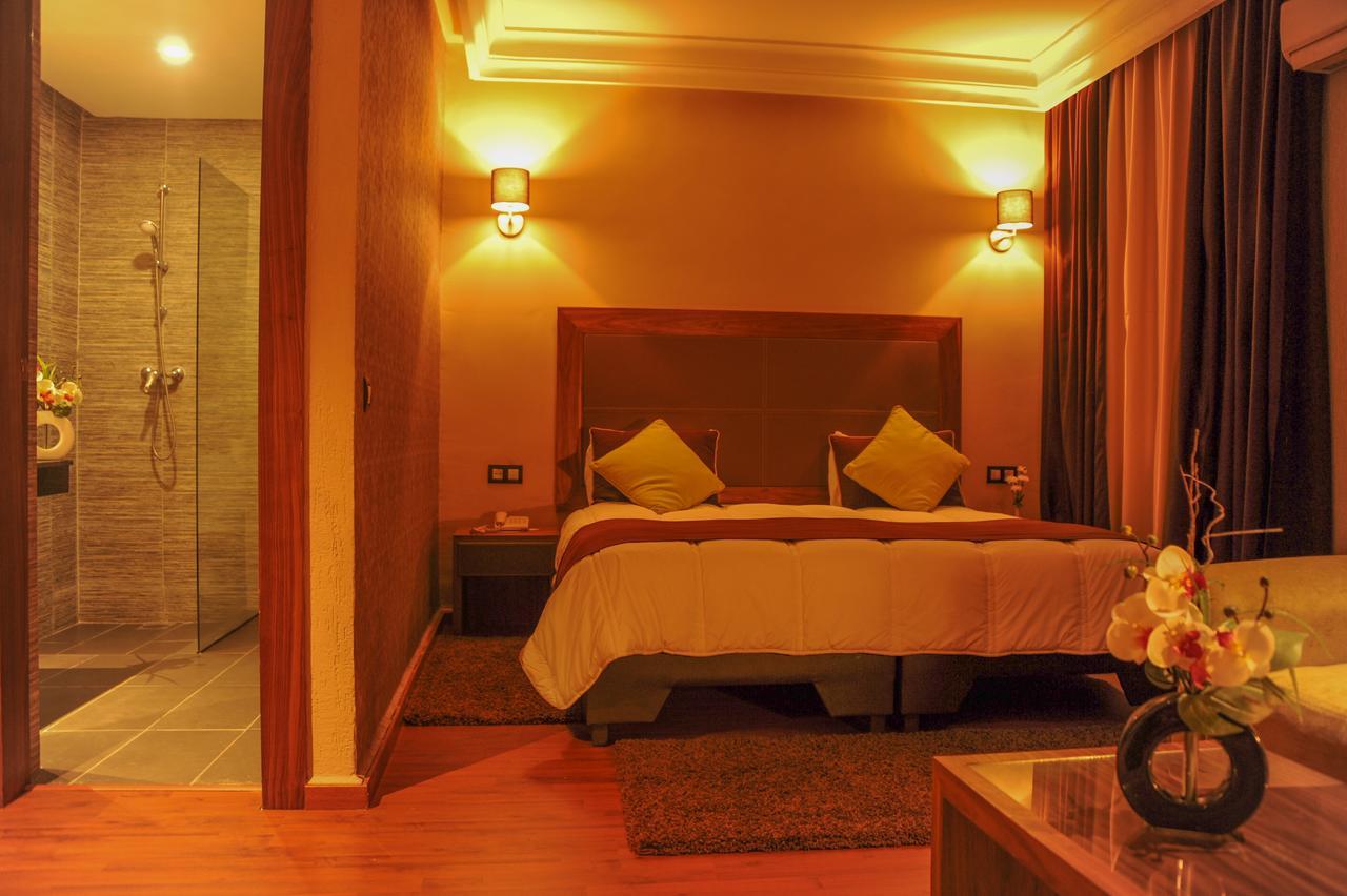 Hotel Sabah Mohammedia Ngoại thất bức ảnh