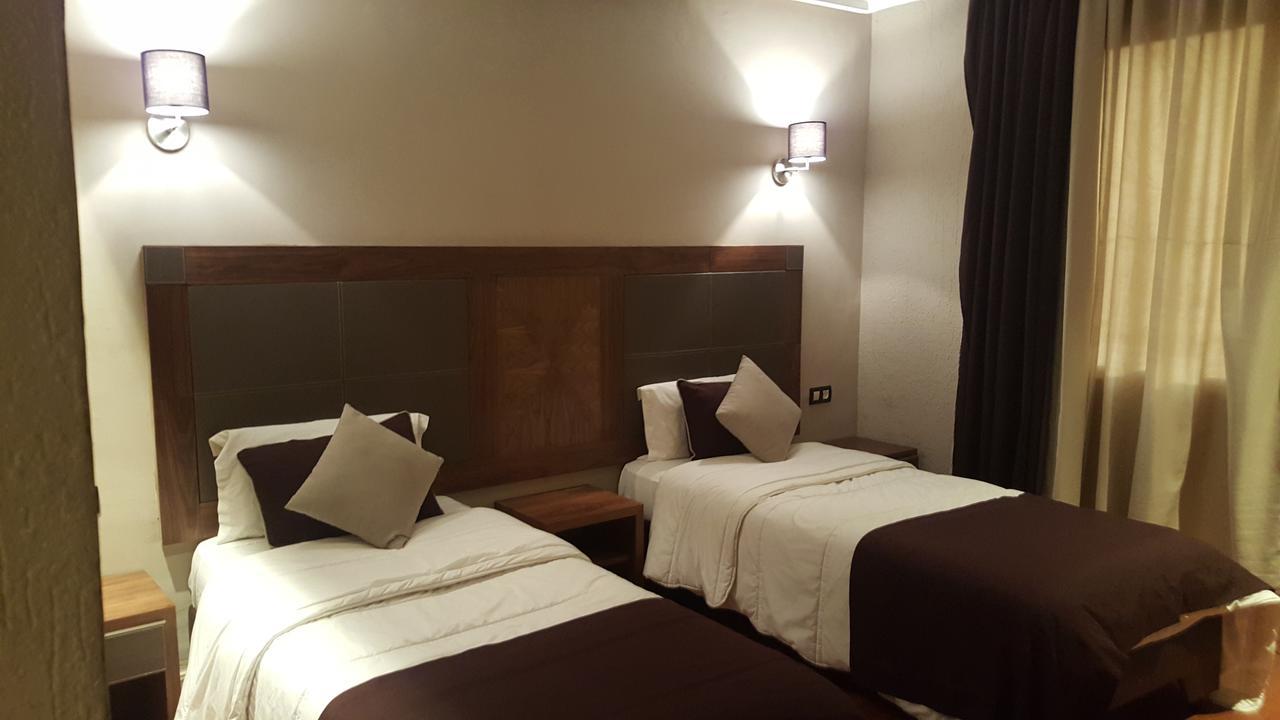 Hotel Sabah Mohammedia Ngoại thất bức ảnh