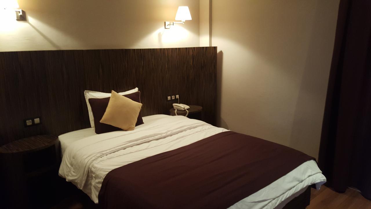 Hotel Sabah Mohammedia Ngoại thất bức ảnh