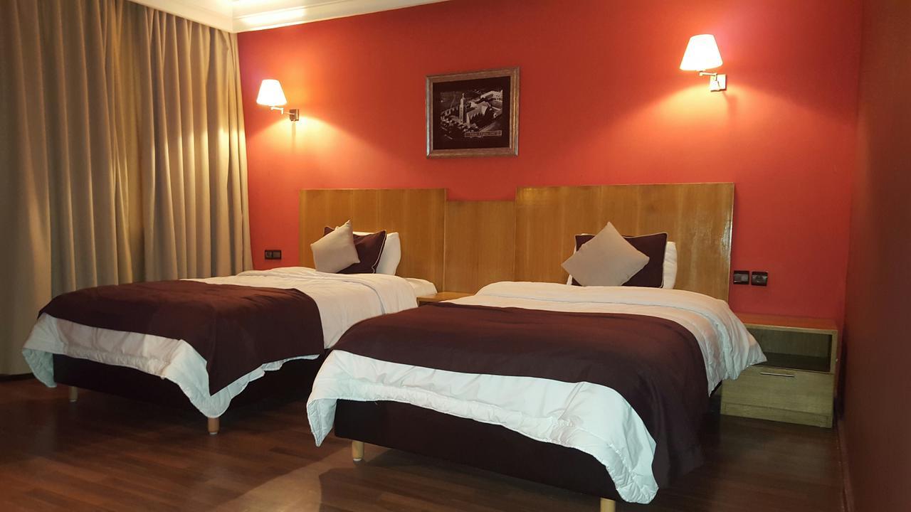 Hotel Sabah Mohammedia Ngoại thất bức ảnh