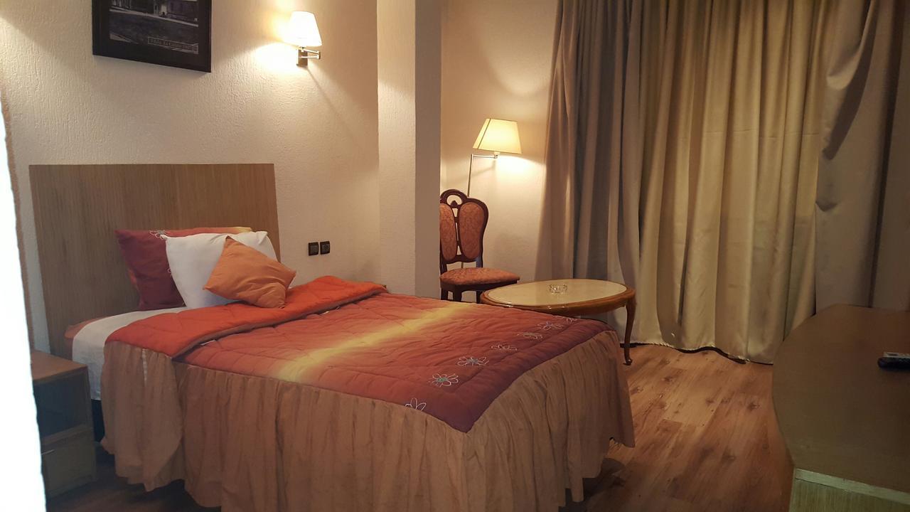 Hotel Sabah Mohammedia Ngoại thất bức ảnh