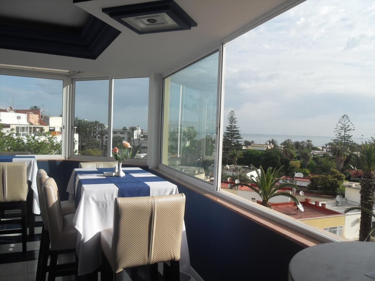 Hotel Sabah Mohammedia Ngoại thất bức ảnh