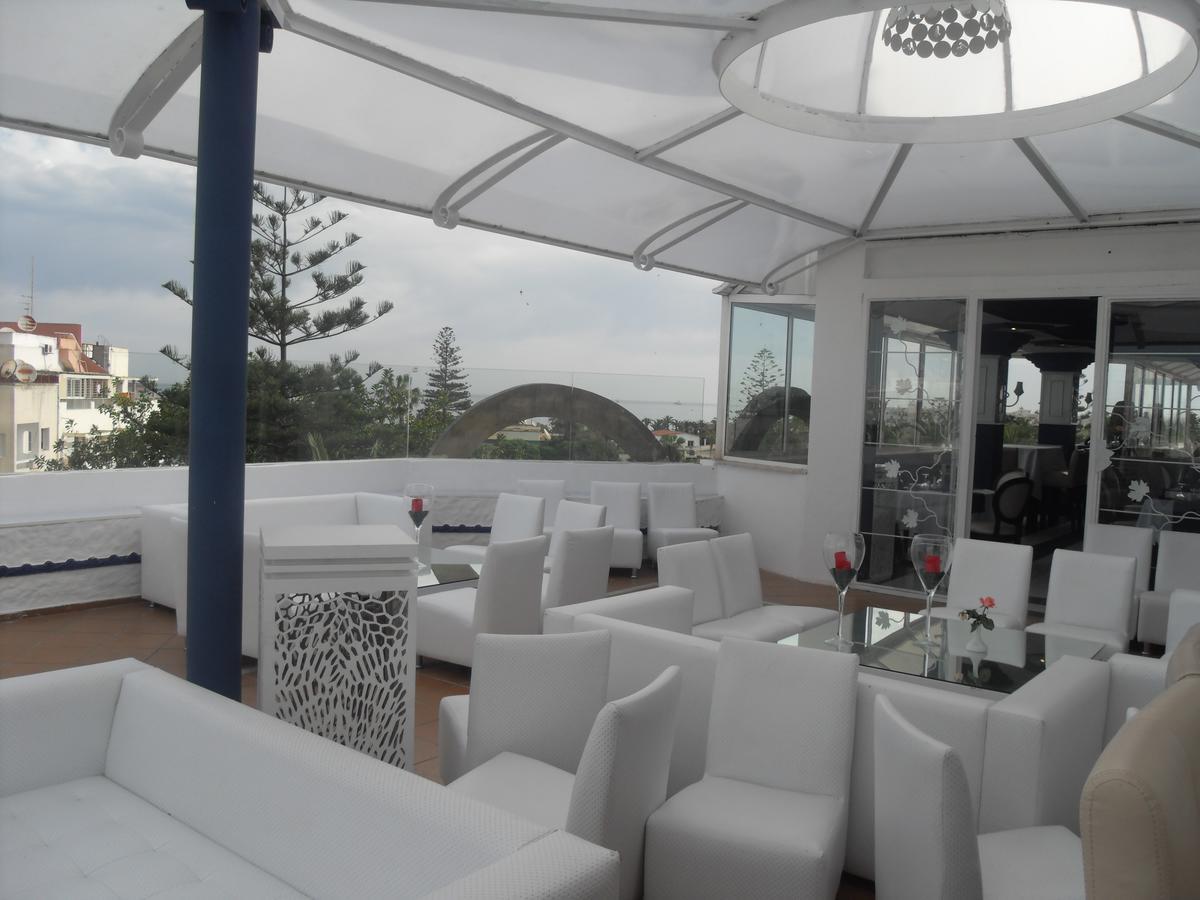 Hotel Sabah Mohammedia Ngoại thất bức ảnh