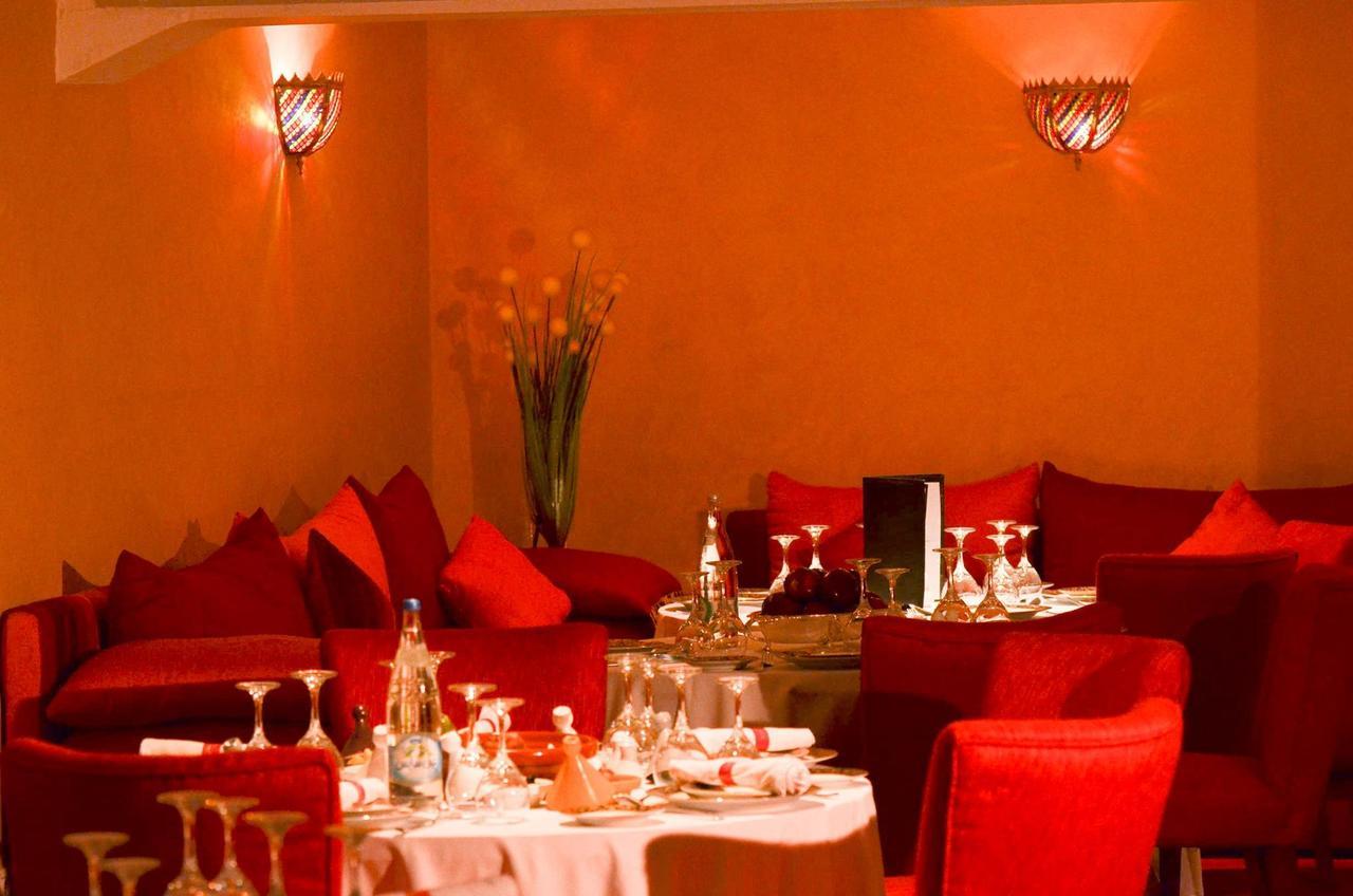 Hotel Sabah Mohammedia Ngoại thất bức ảnh