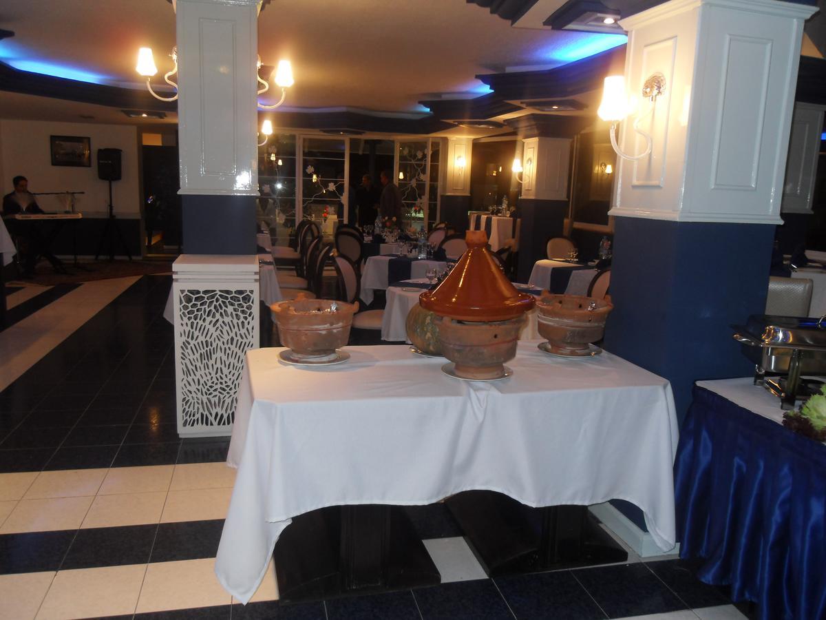 Hotel Sabah Mohammedia Ngoại thất bức ảnh