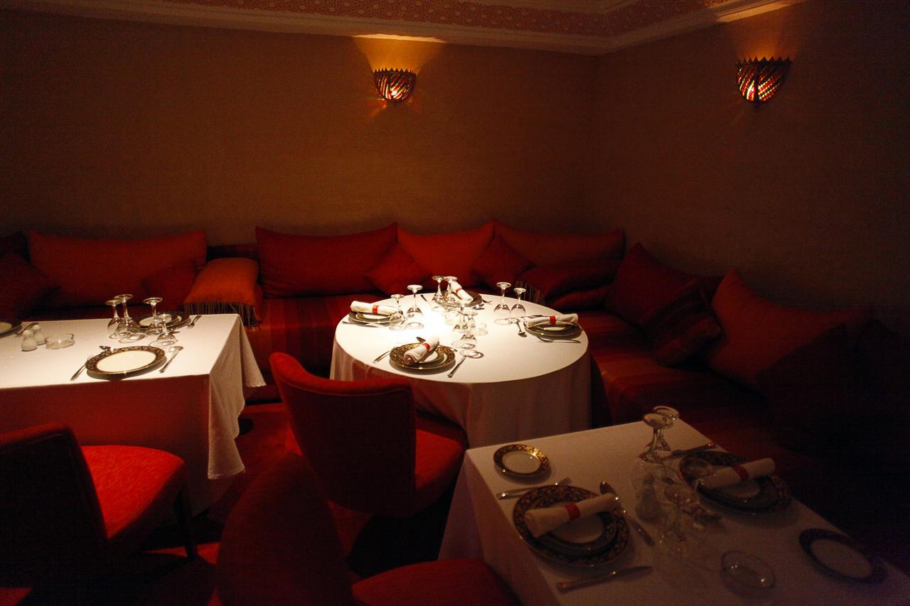 Hotel Sabah Mohammedia Ngoại thất bức ảnh