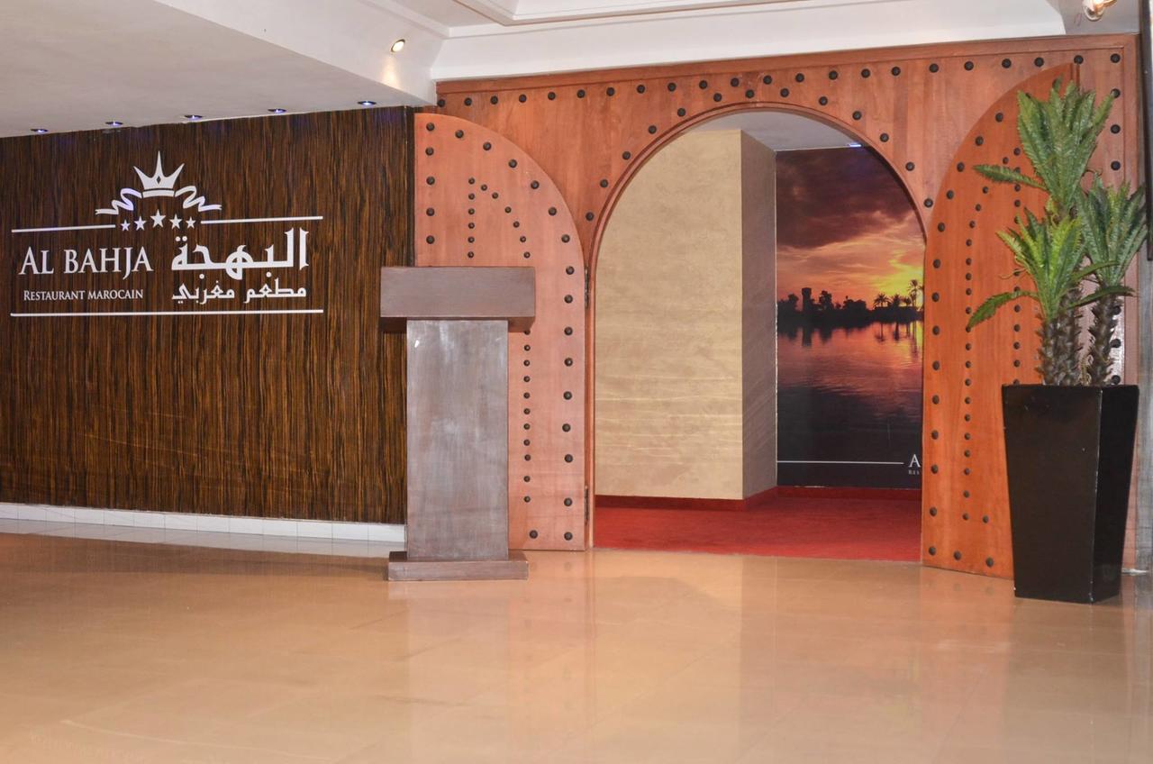 Hotel Sabah Mohammedia Ngoại thất bức ảnh