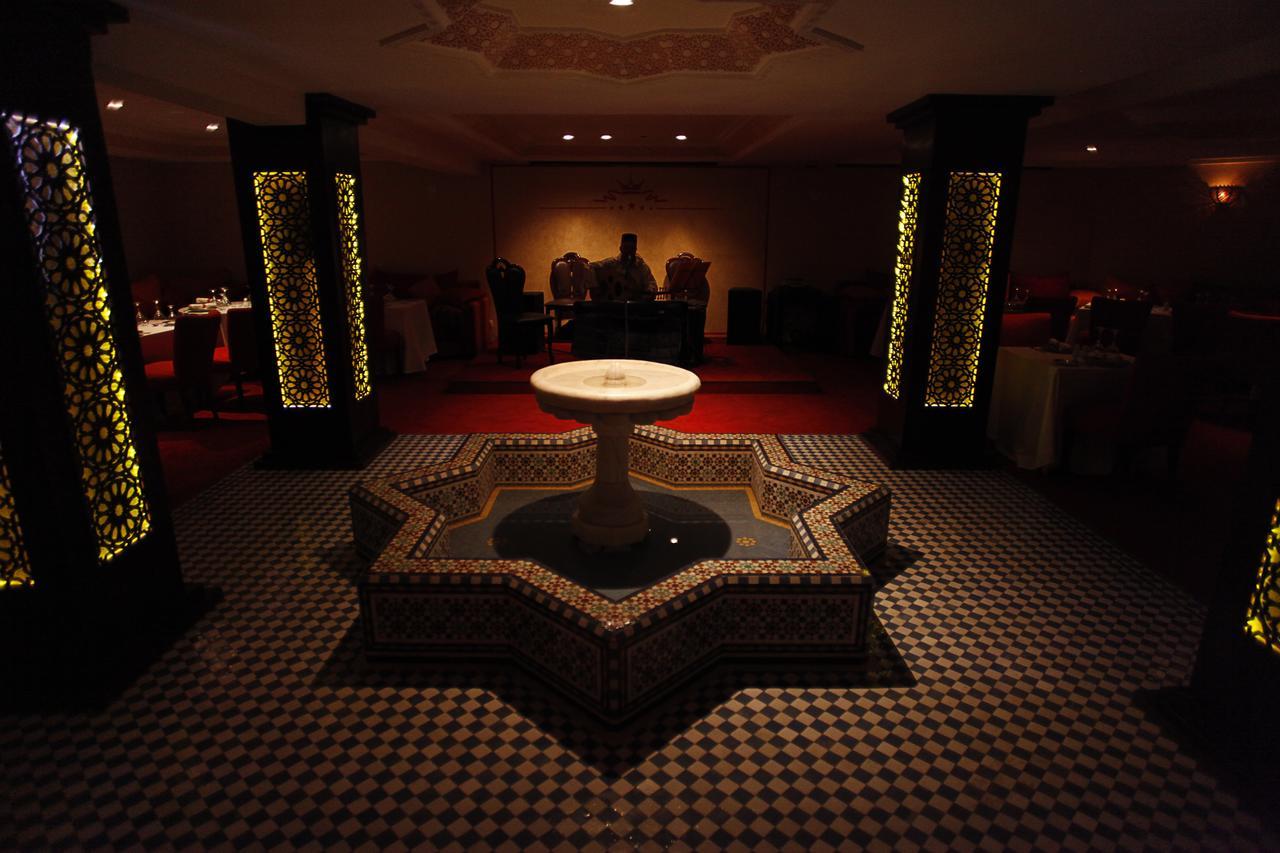 Hotel Sabah Mohammedia Ngoại thất bức ảnh