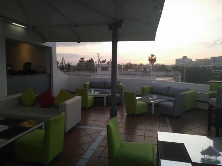 Hotel Sabah Mohammedia Ngoại thất bức ảnh