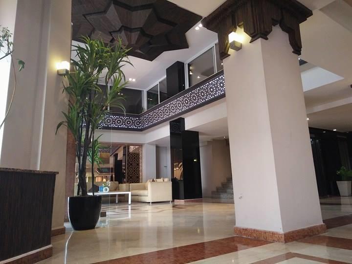 Hotel Sabah Mohammedia Ngoại thất bức ảnh